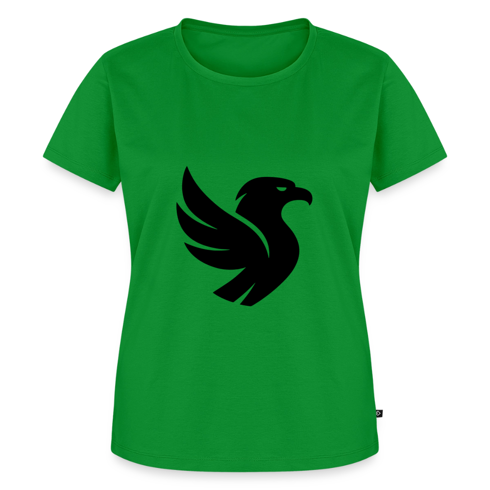 L’Aigle Statement Tee (Onyx) - Grün