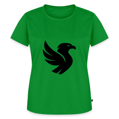 L’Aigle Statement Tee (Onyx) - Grün