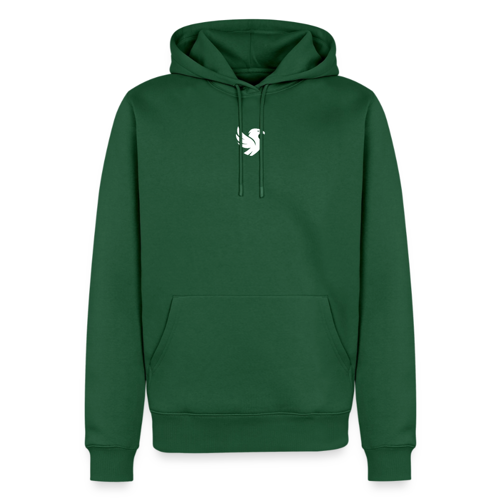 Monarch Hoodie - Flaschengrün