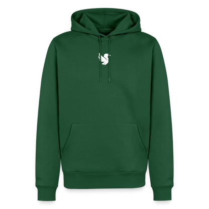 Monarch Hoodie - Flaschengrün