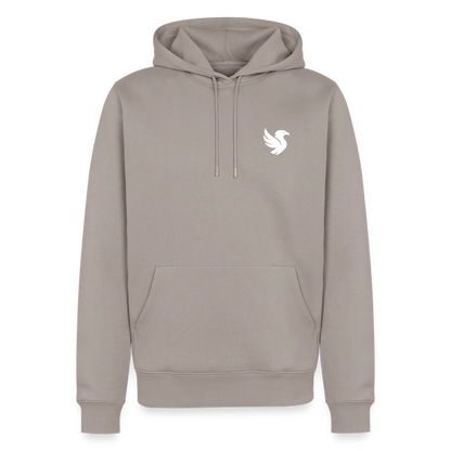 Éclipse Hoodie - Taupe