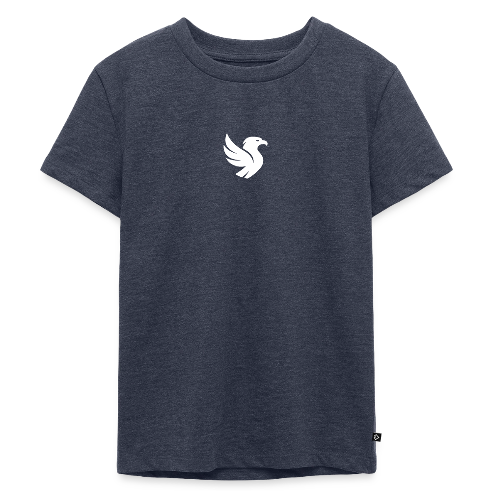 Essential KidsTee - Jeansblau 
