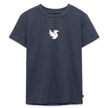 Essential KidsTee - Jeansblau 