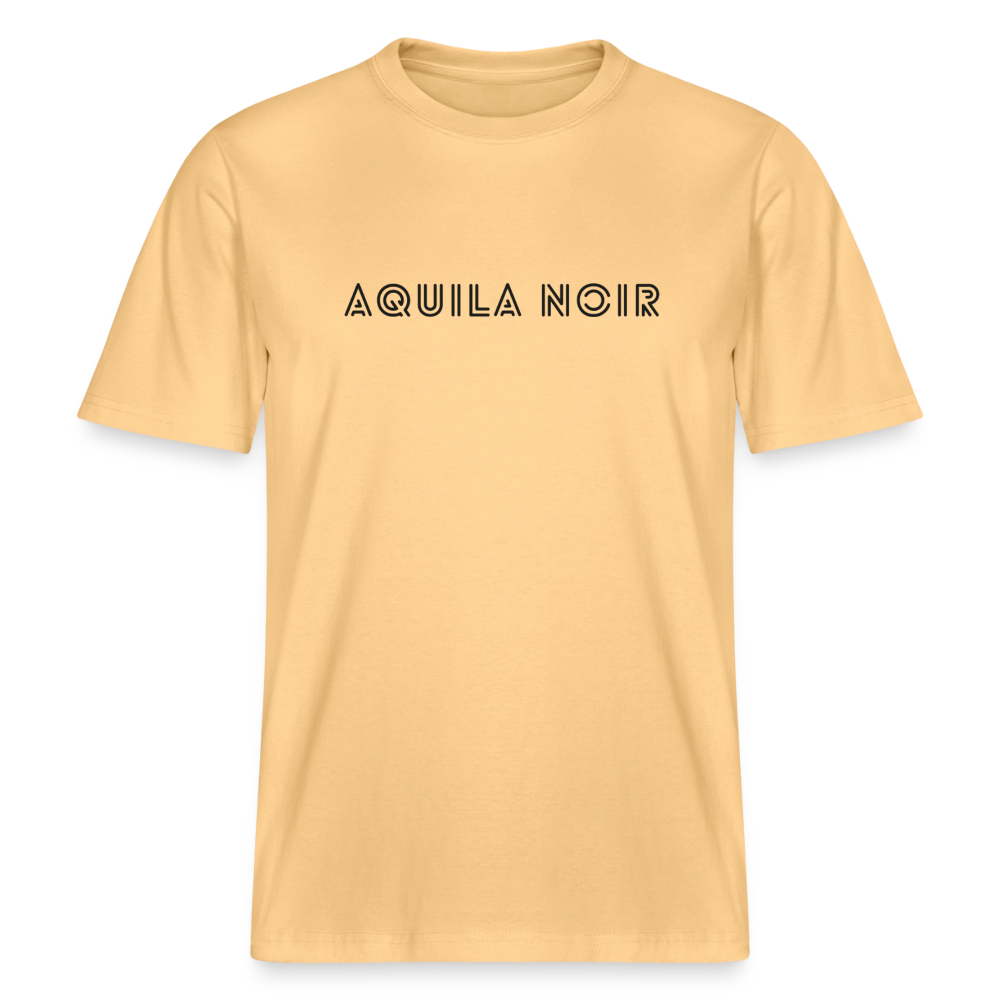 The "Signature" Vanguard Tee (Onyx) - Hellgelb