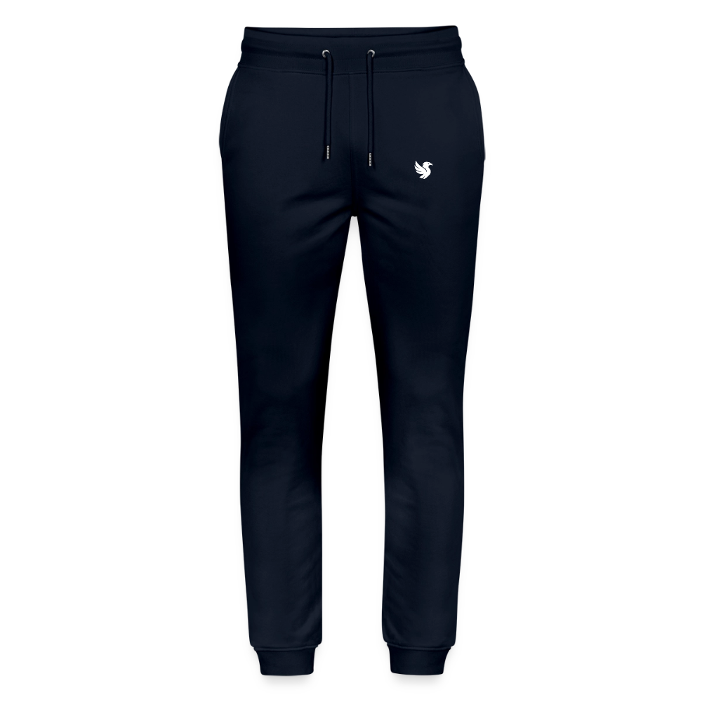 Valmont Sweatpants (Ivory) - Navy