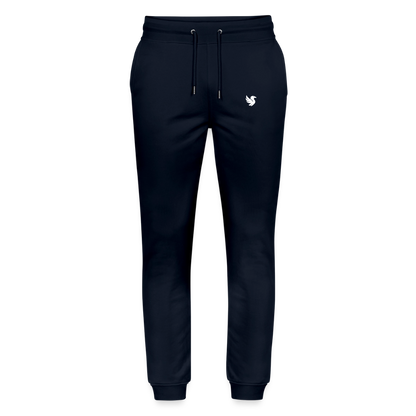 Valmont Sweatpants (Ivory) - Navy