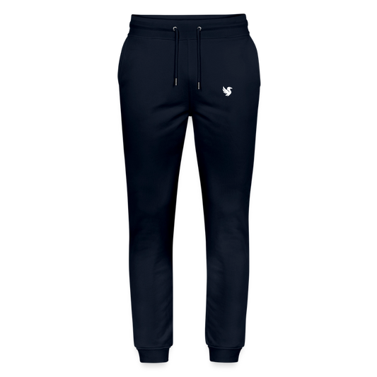Valmont Sweatpants (Ivory) - Navy