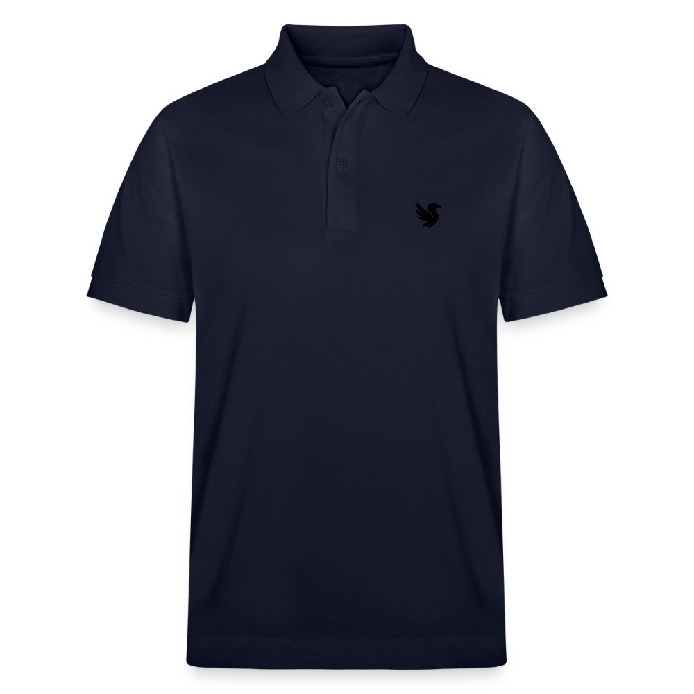 Omnia Piqué Polo (Onyx) - Navy