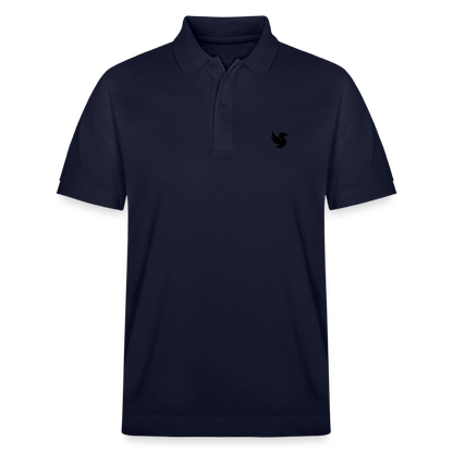 Omnia Piqué Polo (Onyx) - Navy