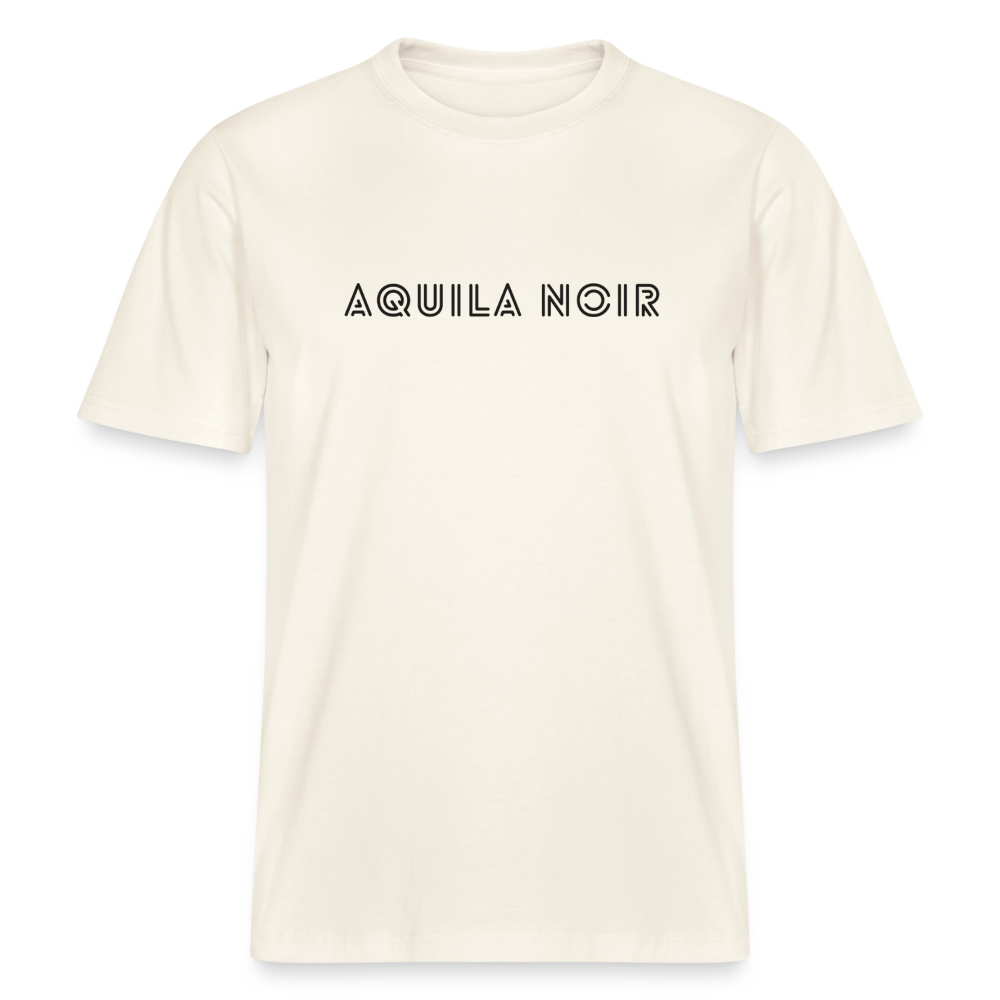 The "Signature" Vanguard Tee (Onyx) - Naturweiß 