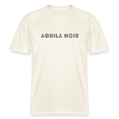 The "Signature" Vanguard Tee (Onyx) - Naturweiß 