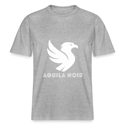 "Big Bird" Vanguard Tee (Ivory) - Grau meliert