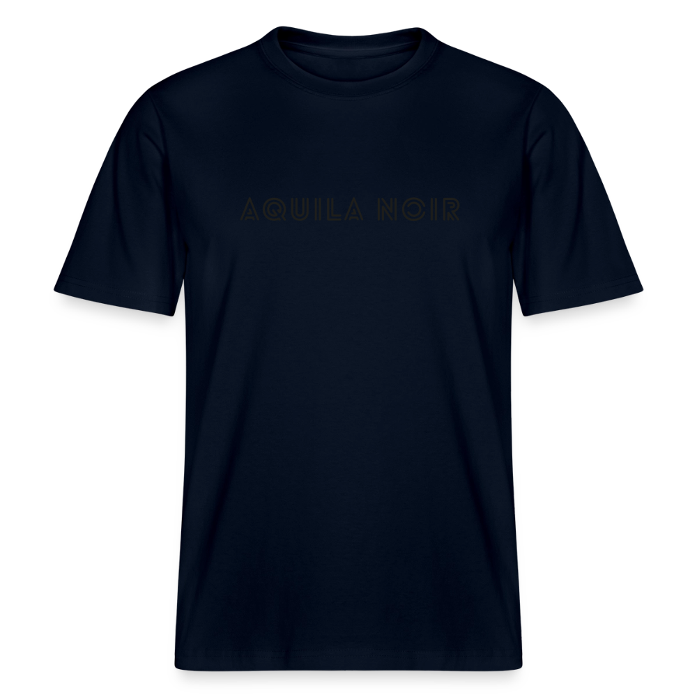 The "Signature" Vanguard Tee (Onyx) - Navy