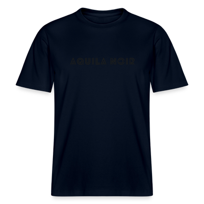 The "Signature" Vanguard Tee (Onyx) - Navy
