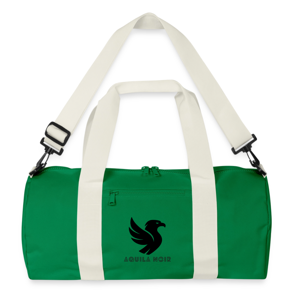 Amour Gym Bag (Onyx) - Kellygrün/Offwhite