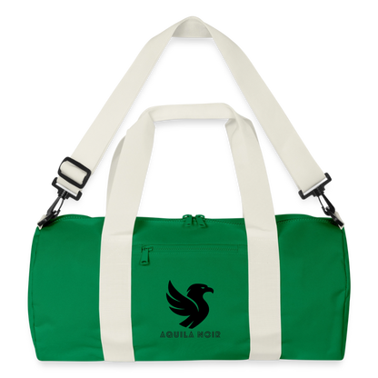 Amour Gym Bag (Onyx) - Kellygrün/Offwhite