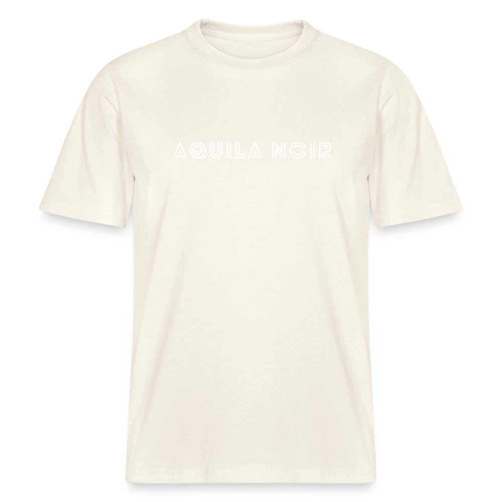The "Signature" Vanguard Tee (Ivory) - Naturweiß 