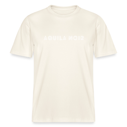 The "Signature" Vanguard Tee (Ivory) - Naturweiß 
