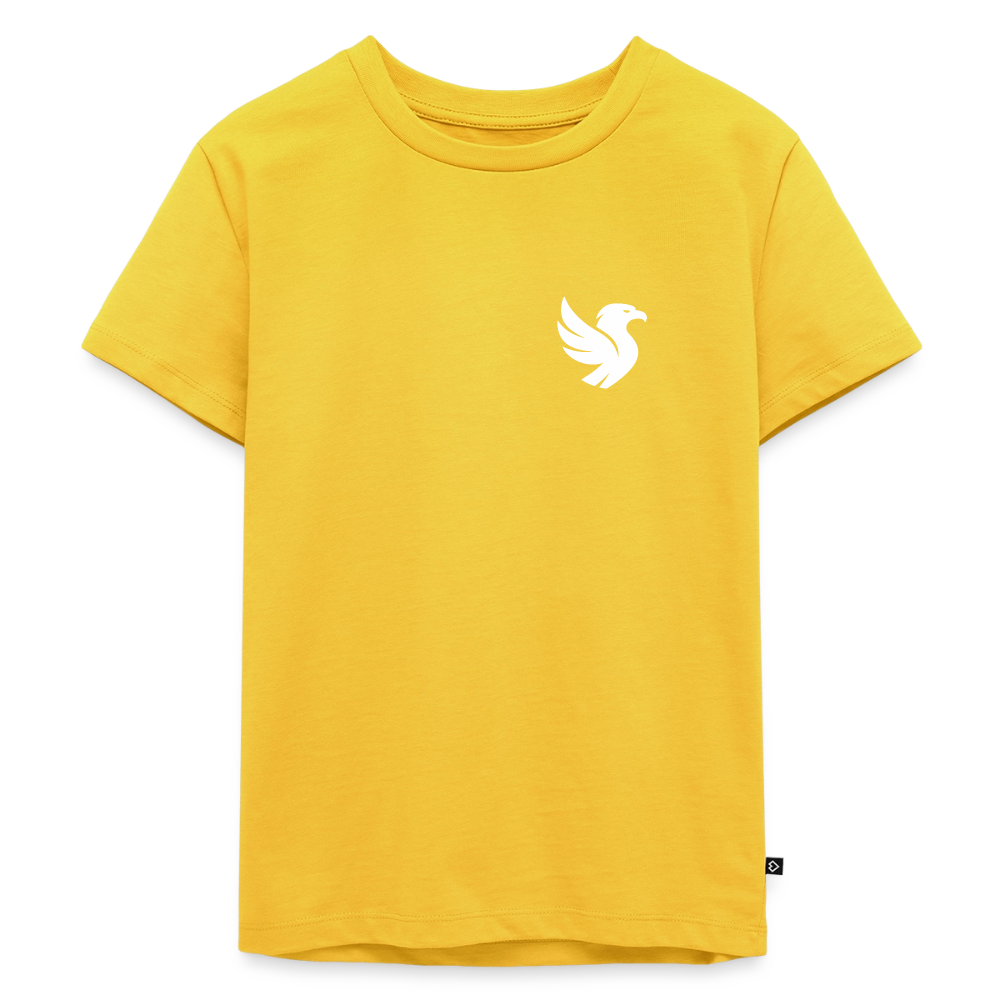 Core Kids Tee - Sonnengelb