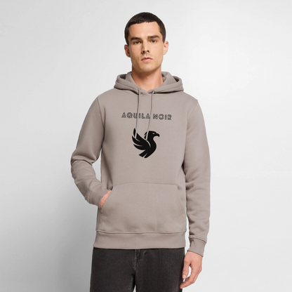 Velmont Hoodie (Onyx) - Taupe