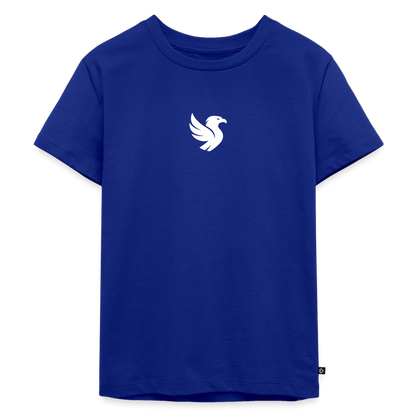 Essential KidsTee - Royalblau