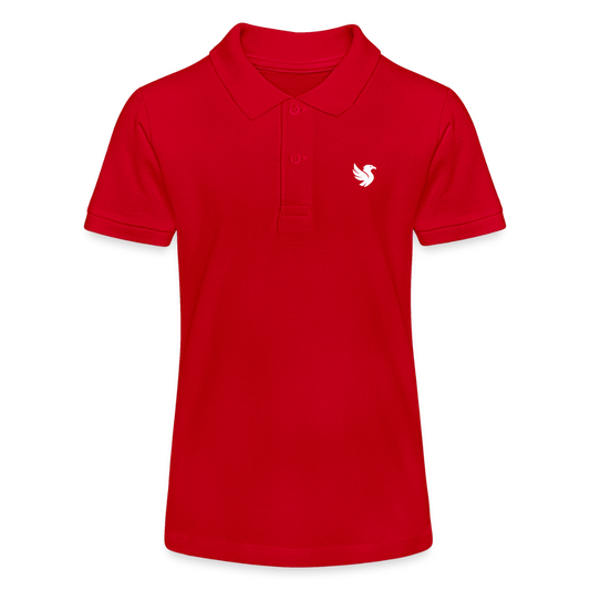 Riviera Polo Youth (Ivory) - Rot