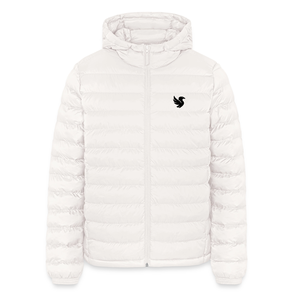 The Horizon Puffer (Onyx) - Gebrochenes Weiß