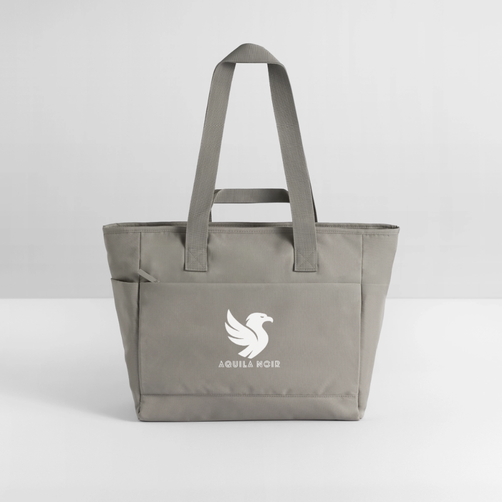 Voyage Tote (Ivory) - Grau