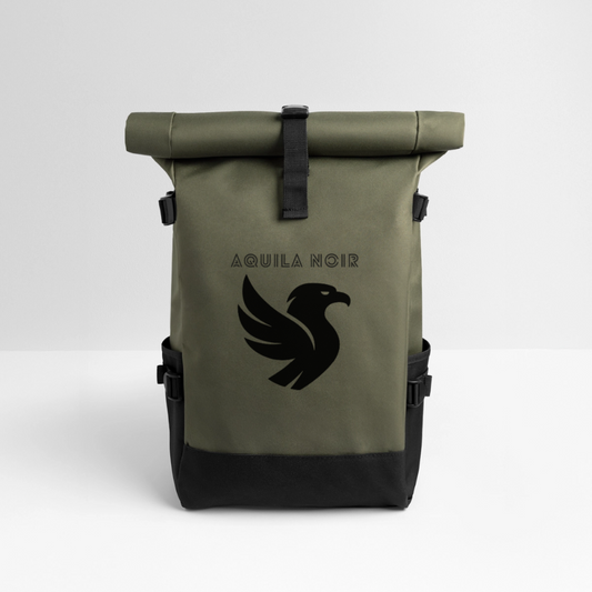 Nomad Rolltop (Onyx) - Olive/Schwarz