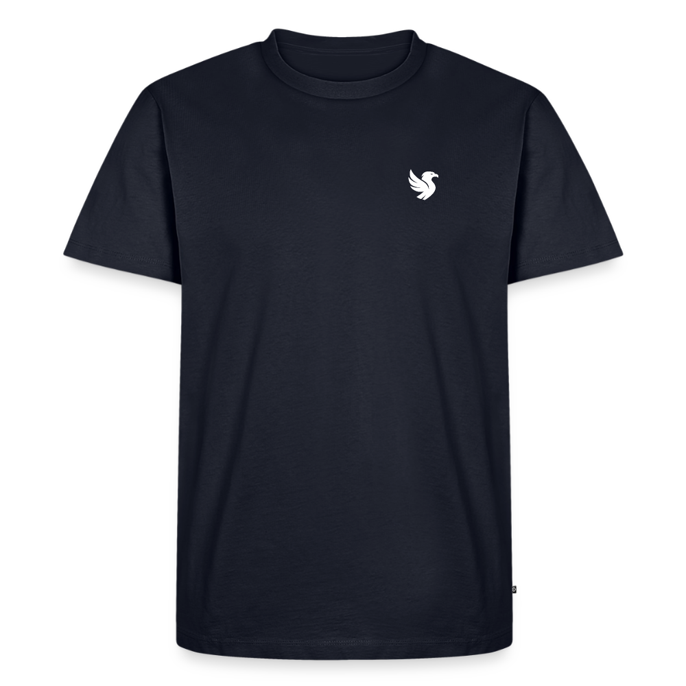 The Origin (Ivory) - Navy