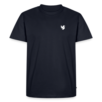 The Origin (Ivory) - Navy