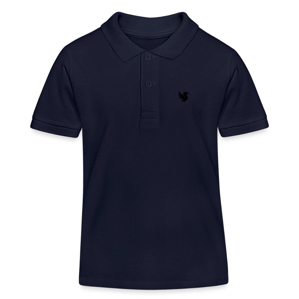 Riviera Polo Jr. (Onyx) - Navy