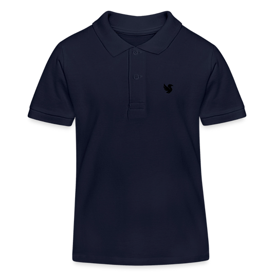 Riviera Polo Jr. (Onyx) - Navy