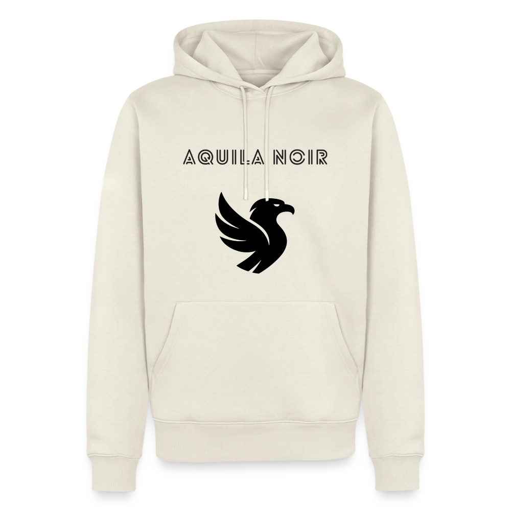 Velmont Hoodie (Onyx) - Naturweiß