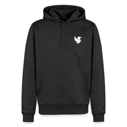 Éclipse Hoodie - Anthrazit meliert