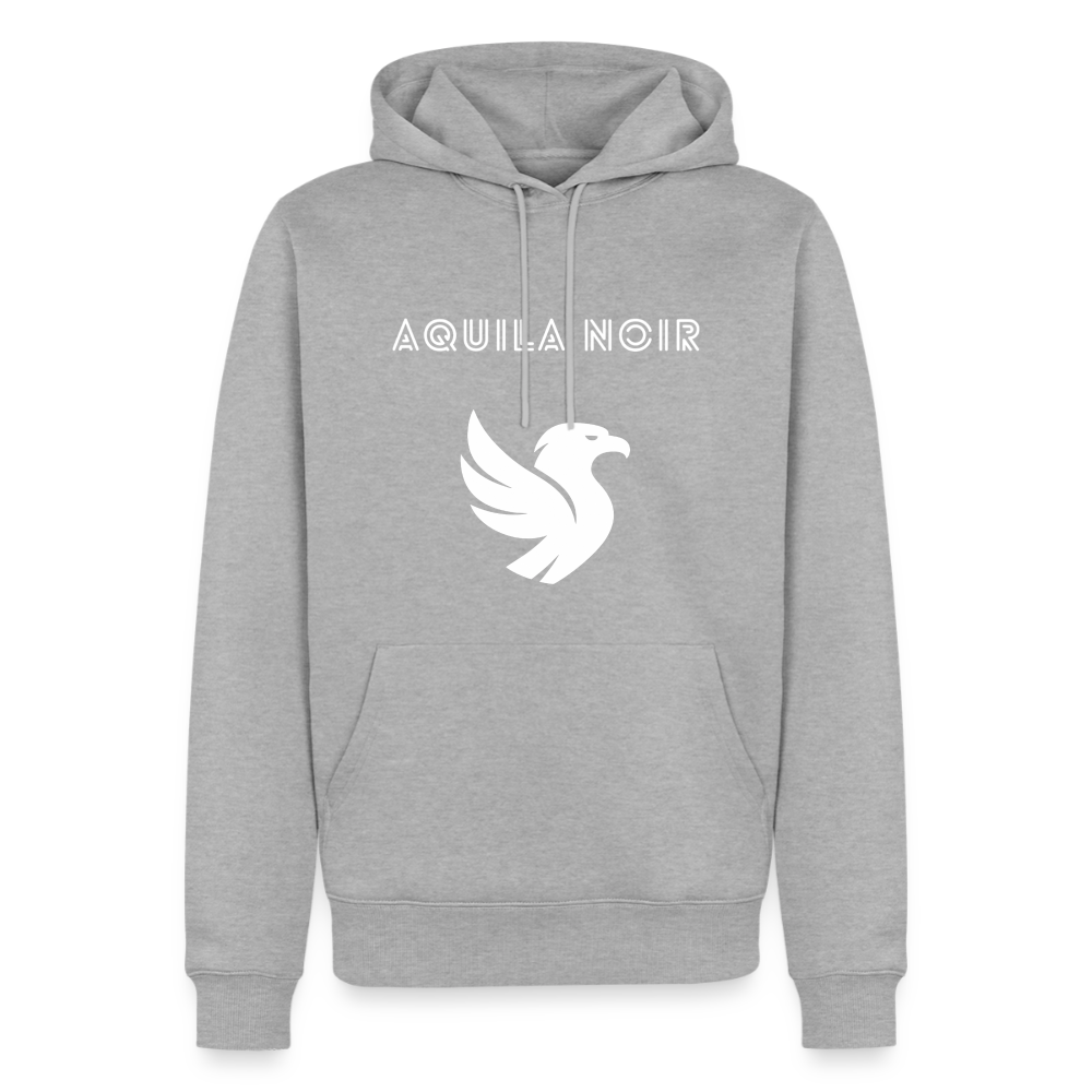 Valmont Hoodie (Ivory) - Grau meliert