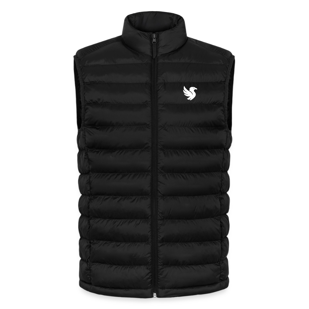 The Horizon Vest (Ivory) - Schwarz