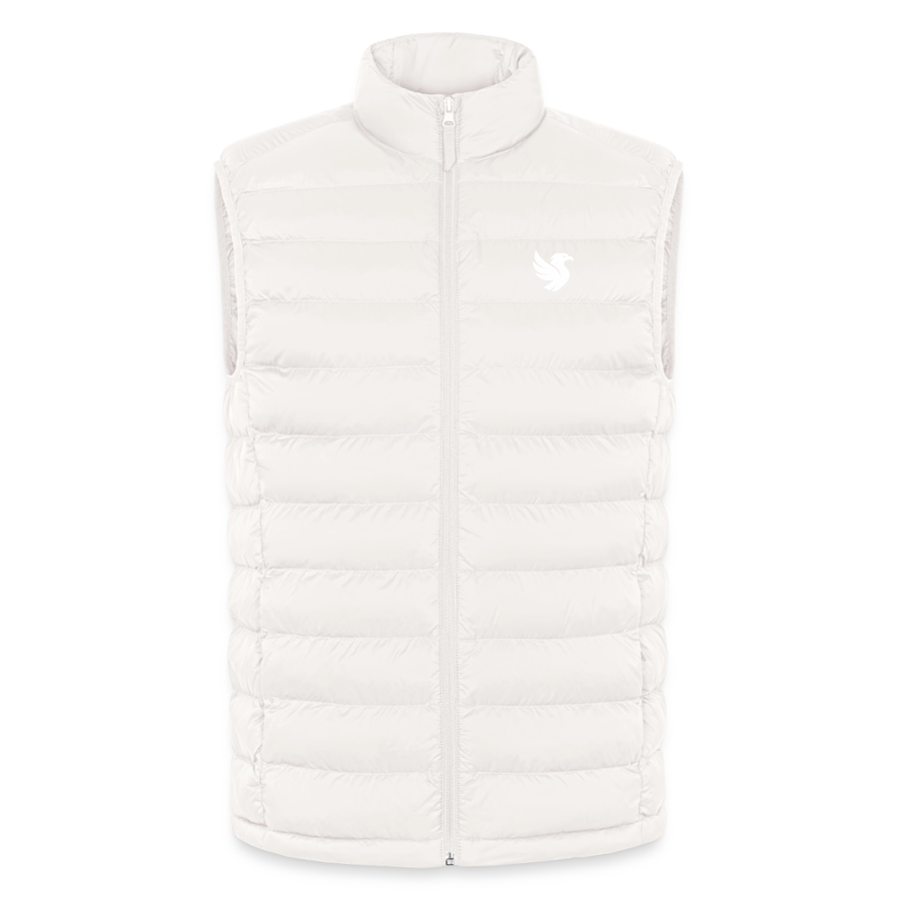 The Horizon Vest (Ivory) - Gebrochenes Weiß
