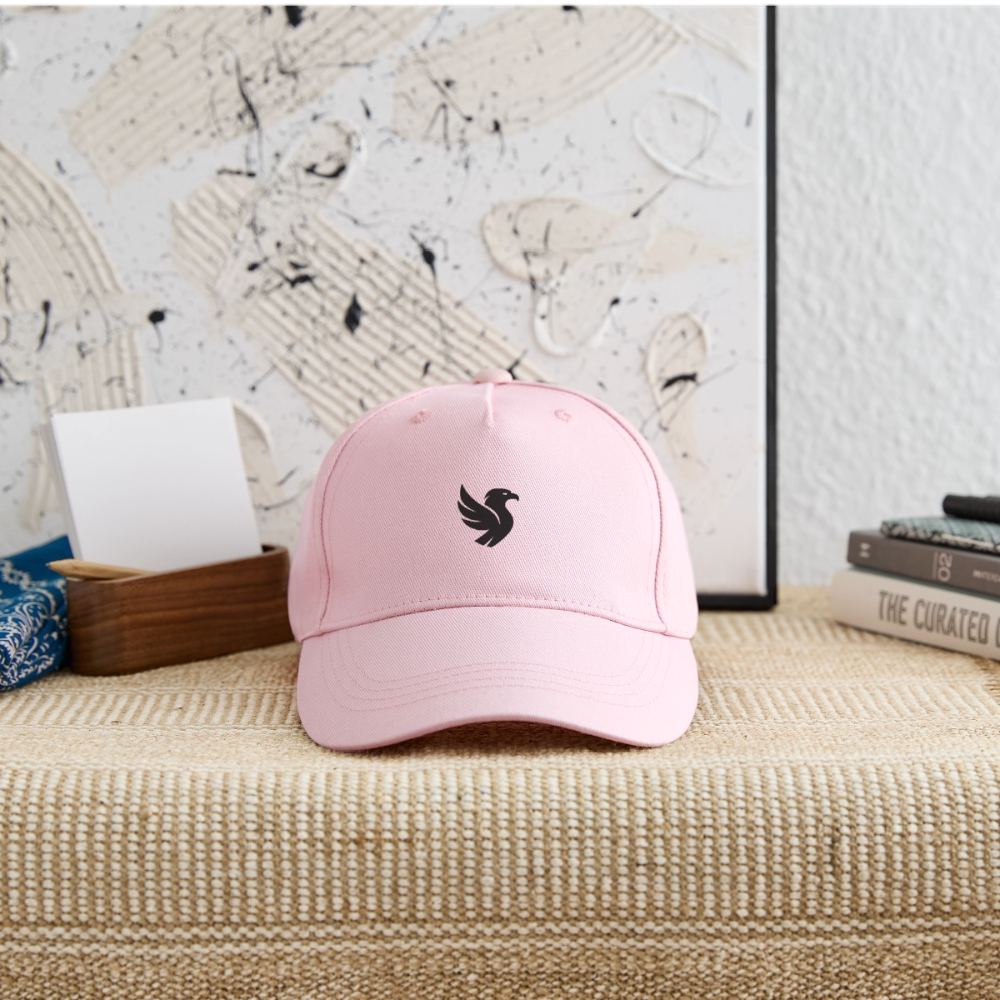 Element 5-Panel Junior - Hellrosa