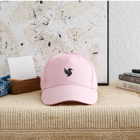 Element 5-Panel Junior - Hellrosa