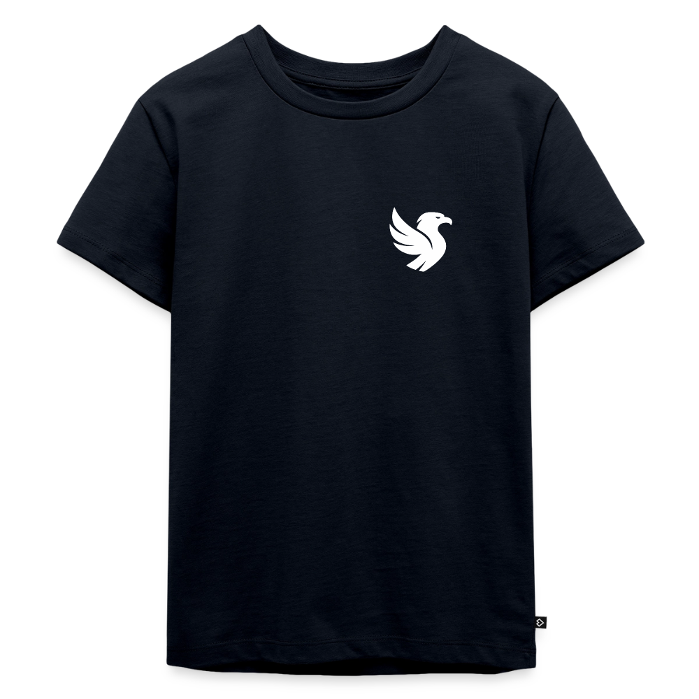 Core Kids Tee - Navy