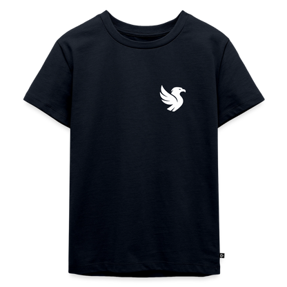 Core Kids Tee - Navy