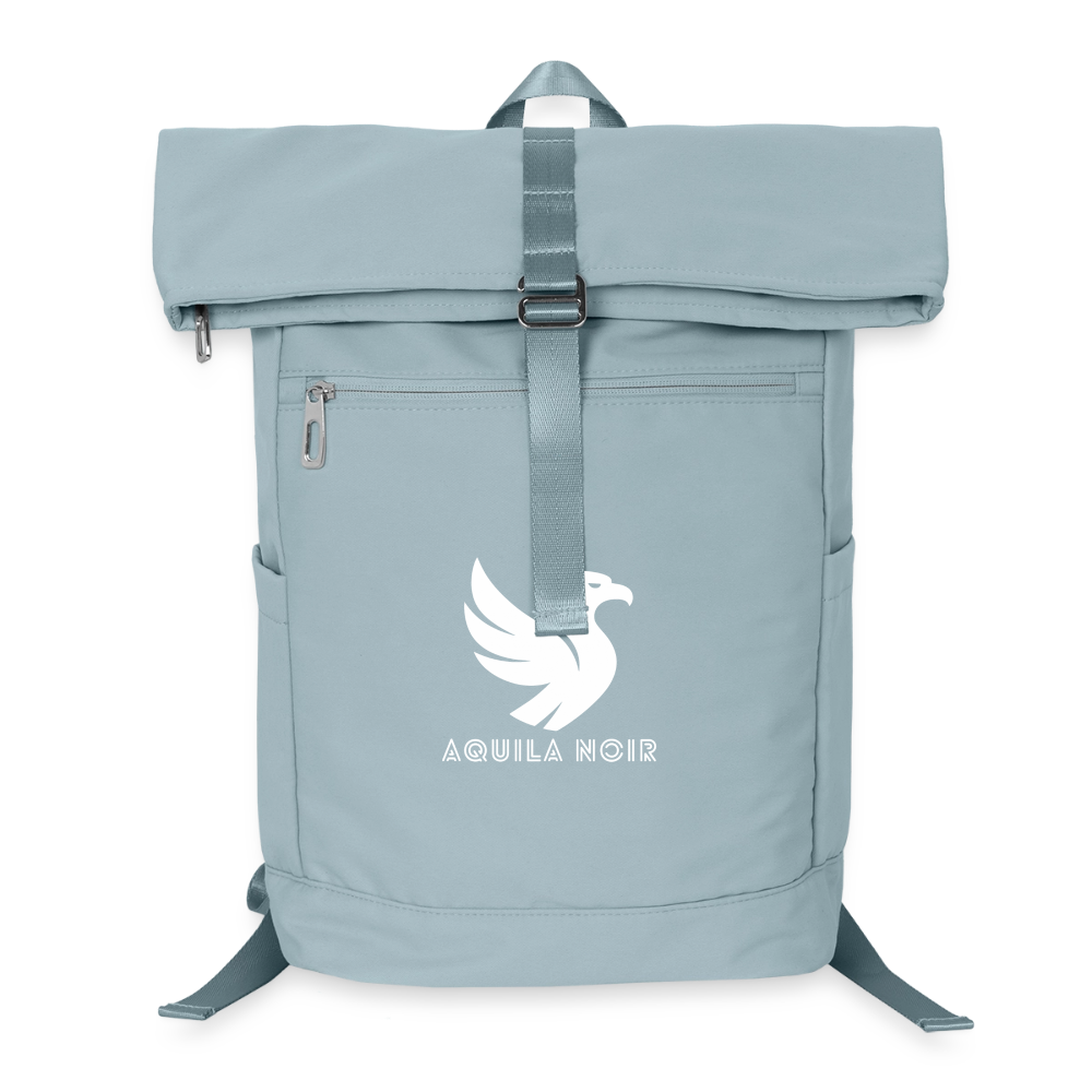Valmont Rolltop (Ivory) - Eisblau