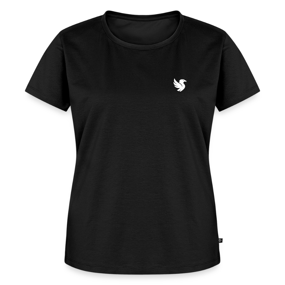 Élise Premium Tee (Ivory) - Schwarz