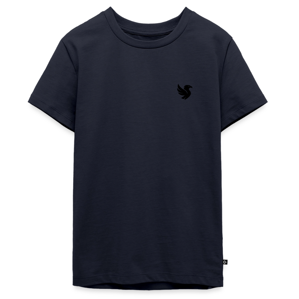 "Essential" Tee (Onyx) - Navy