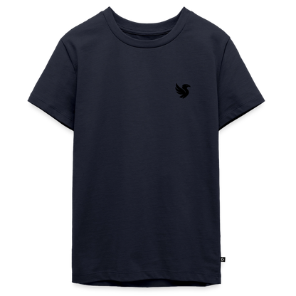 "Essential" Tee (Onyx) - Navy