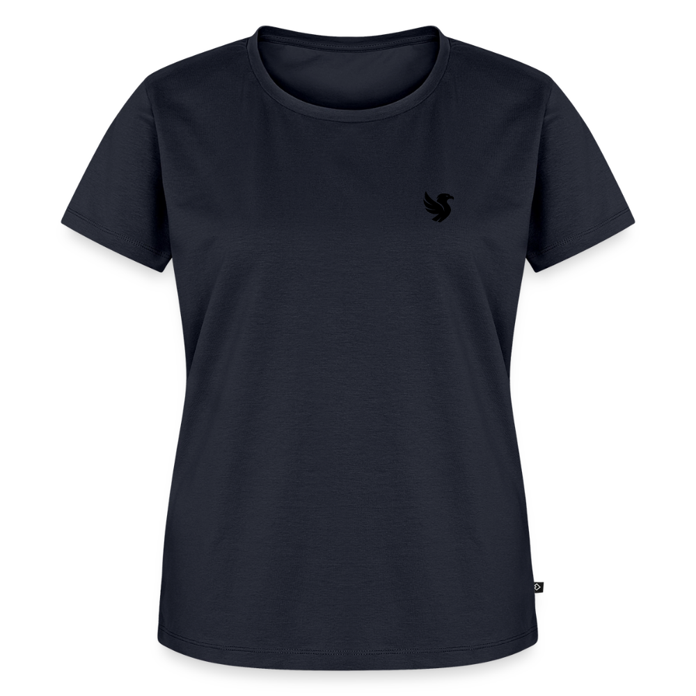 Élise Premium Tee (Onyx) - Navy