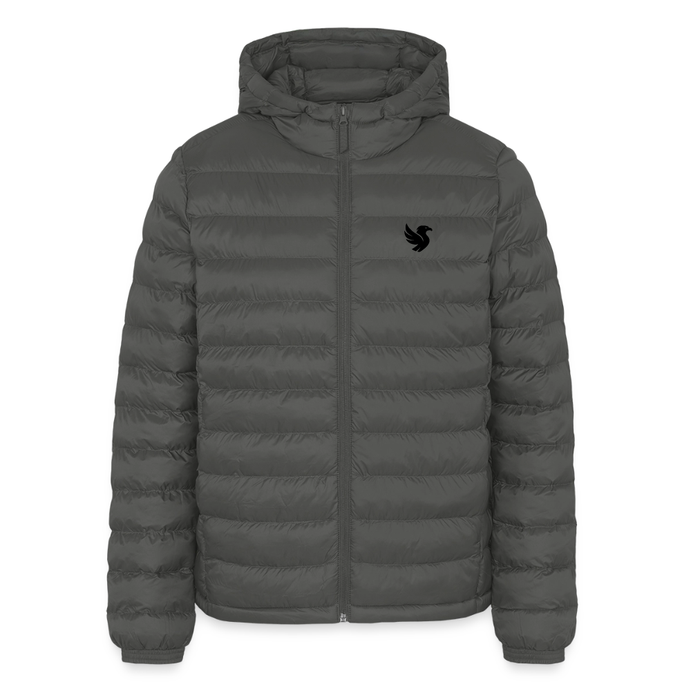 The Horizon Puffer (Onyx) - Anthrazit