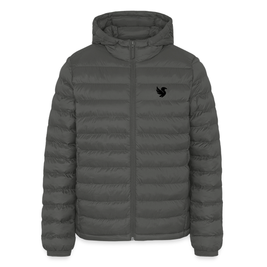The Horizon Puffer (Onyx) - Anthrazit