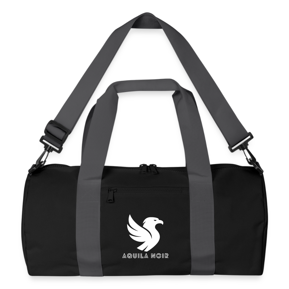 Amour Gym Bag (Ivory) - Schwarz/Graphitgrau
